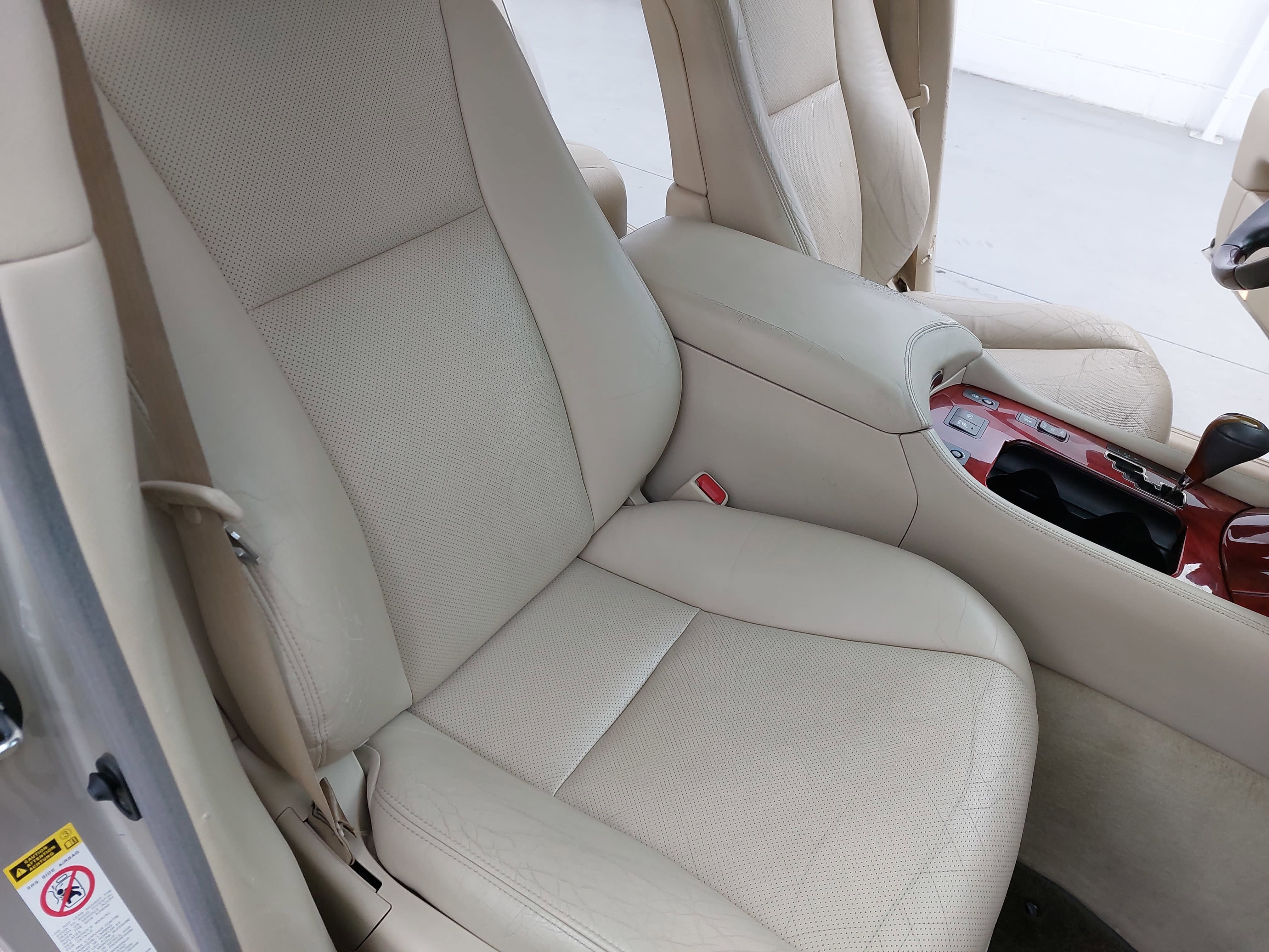 2011 Lexus LS 460