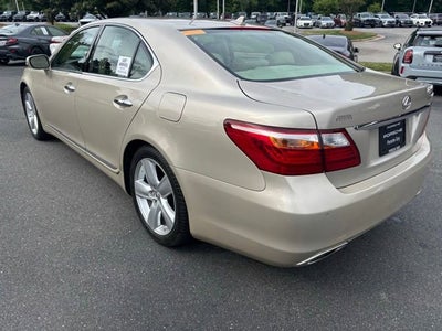 2011 Lexus LS 460