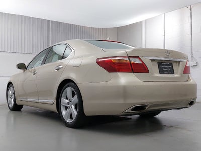 2011 Lexus LS 460
