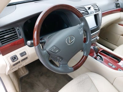 2011 Lexus LS 460