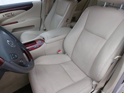 2011 Lexus LS 460
