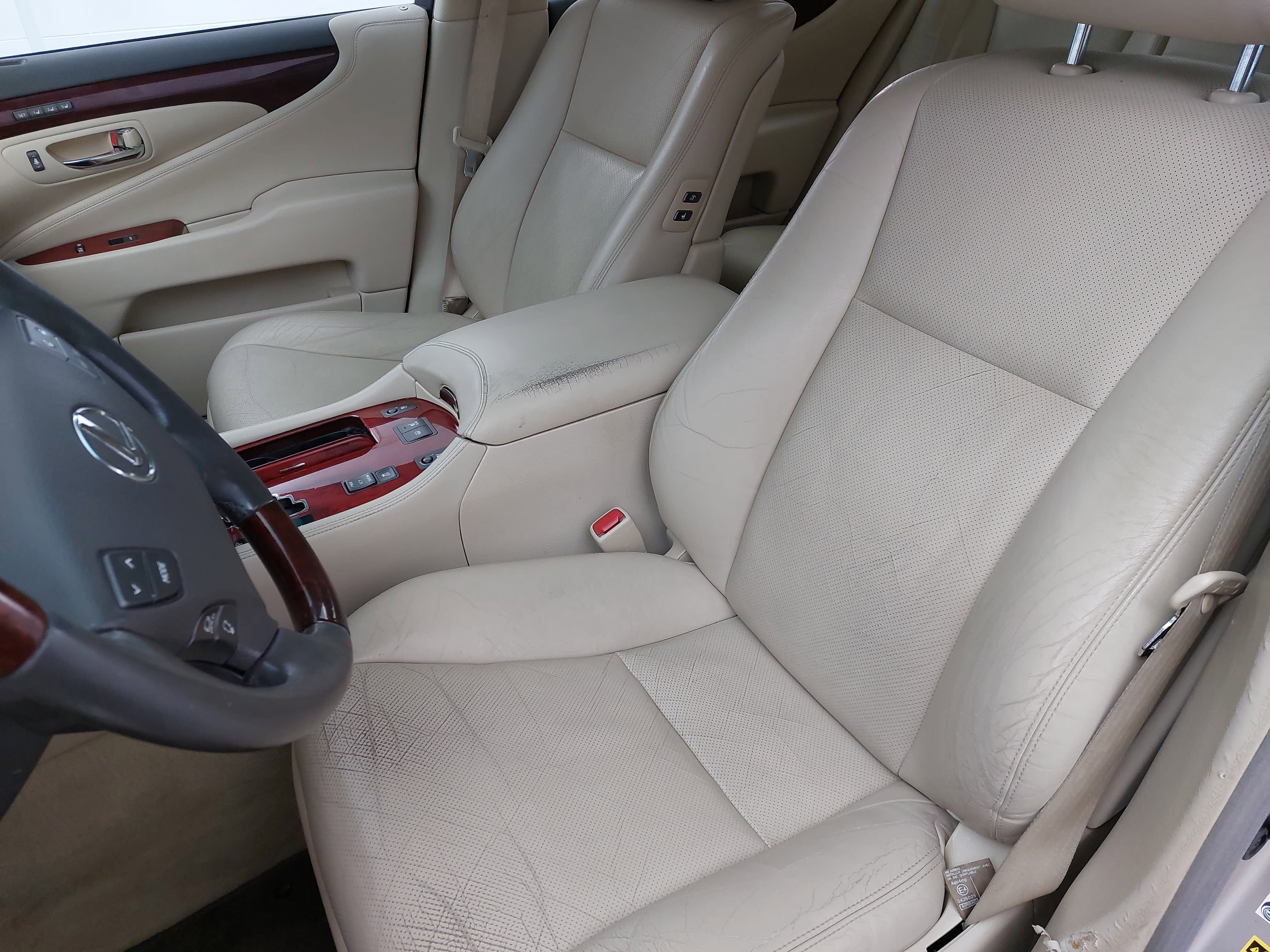 2011 Lexus LS 460