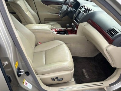 2011 Lexus LS 460