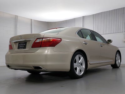 2011 Lexus LS 460