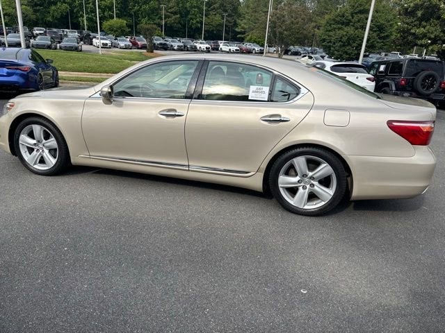 2011 Lexus LS 460