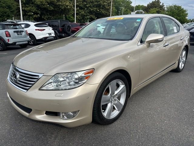 2011 Lexus LS 460