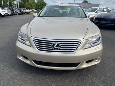 2011 Lexus LS 460