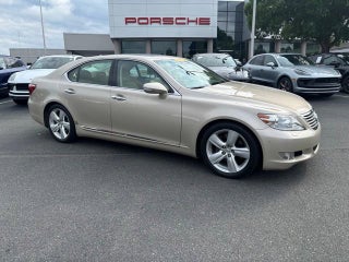 2011 Lexus LS 460