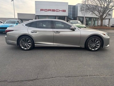 2021 Lexus LS 500 Base