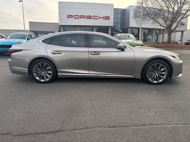 2021 Lexus LS 500 Base