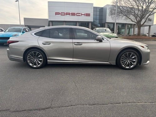 2021 Lexus LS 500 Base