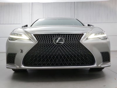 2021 Lexus LS 500 Base