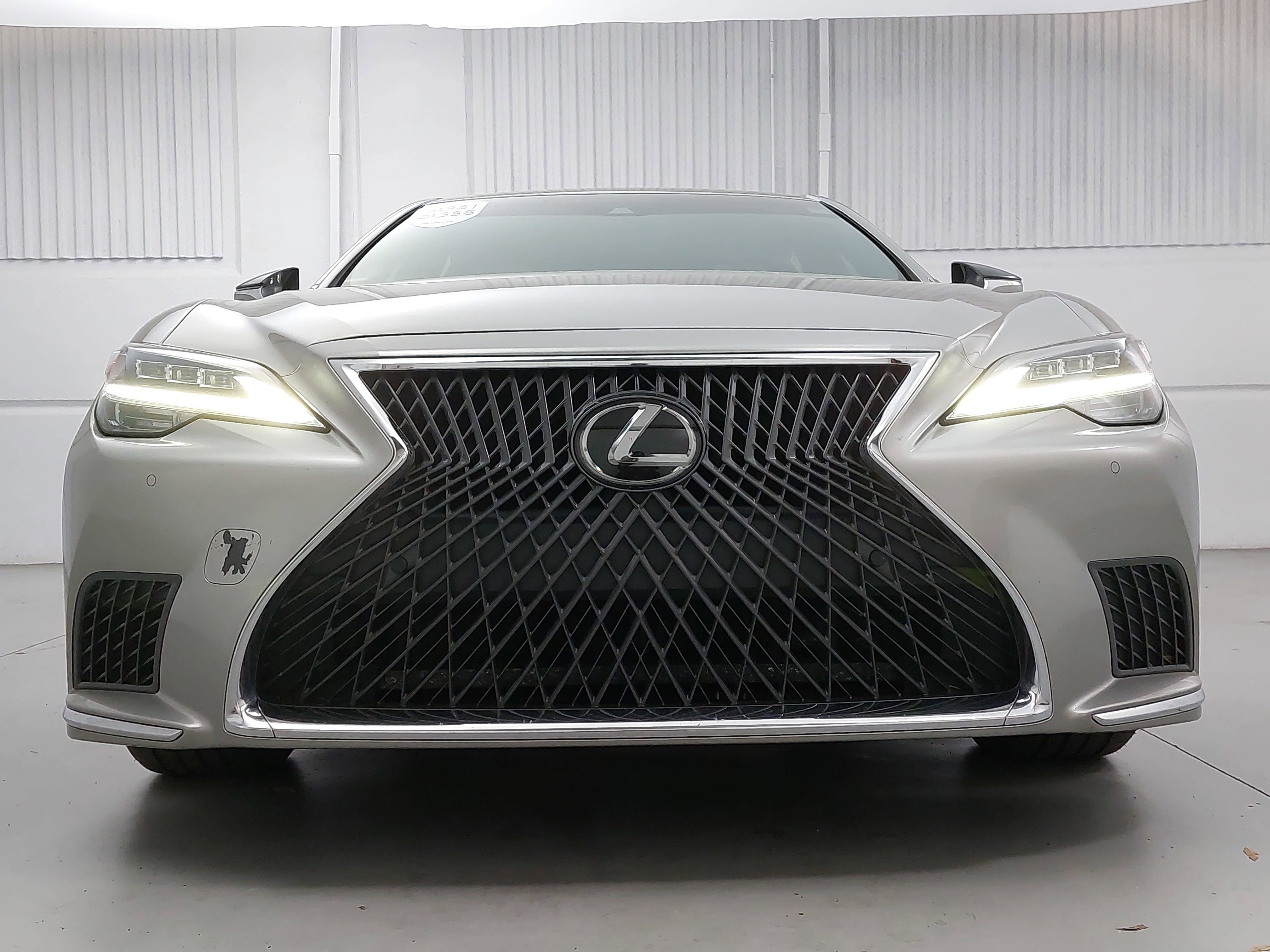 2021 Lexus LS 500 Base
