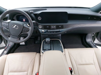 2021 Lexus LS 500 Base