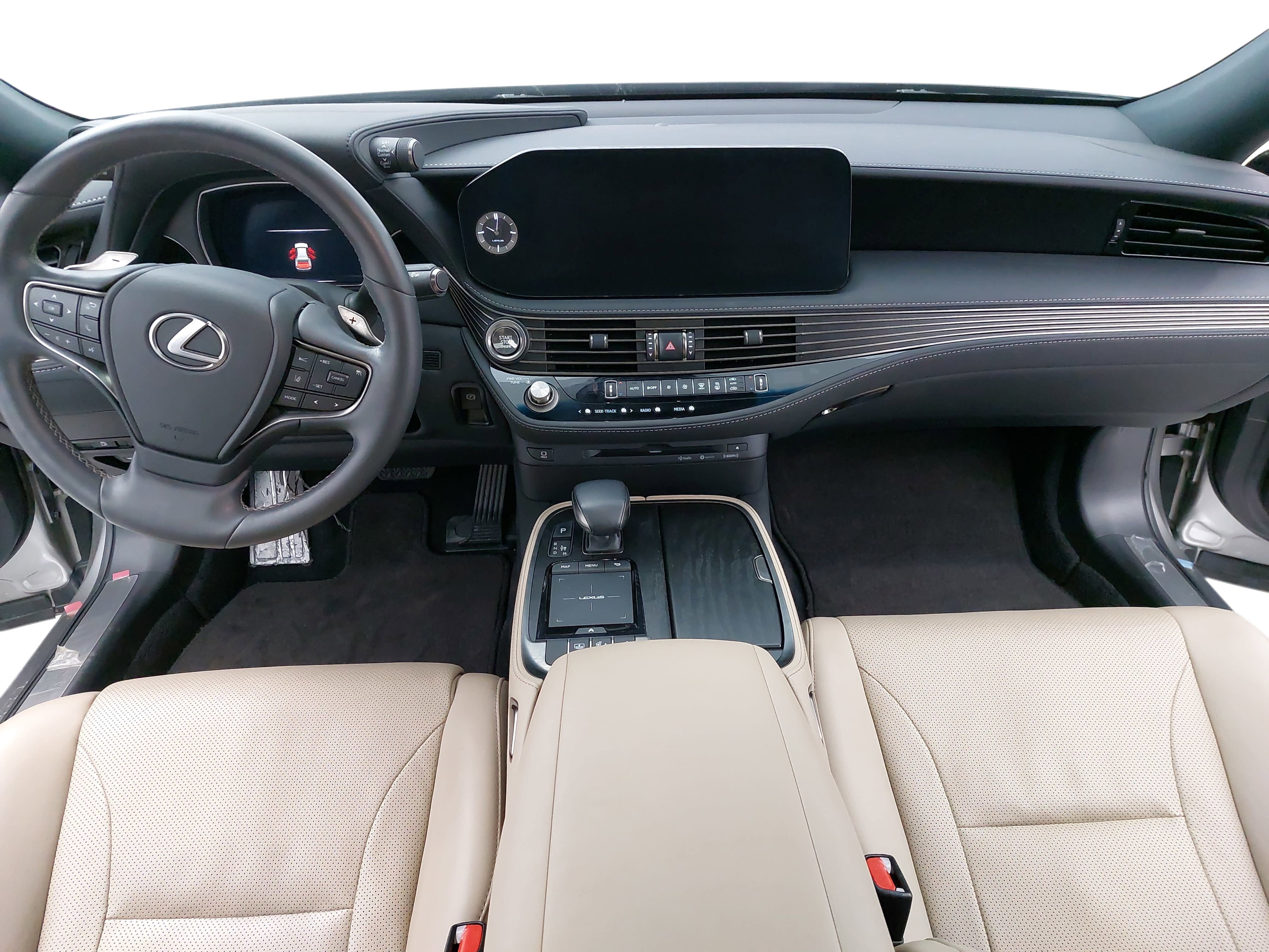 2021 Lexus LS 500 Base