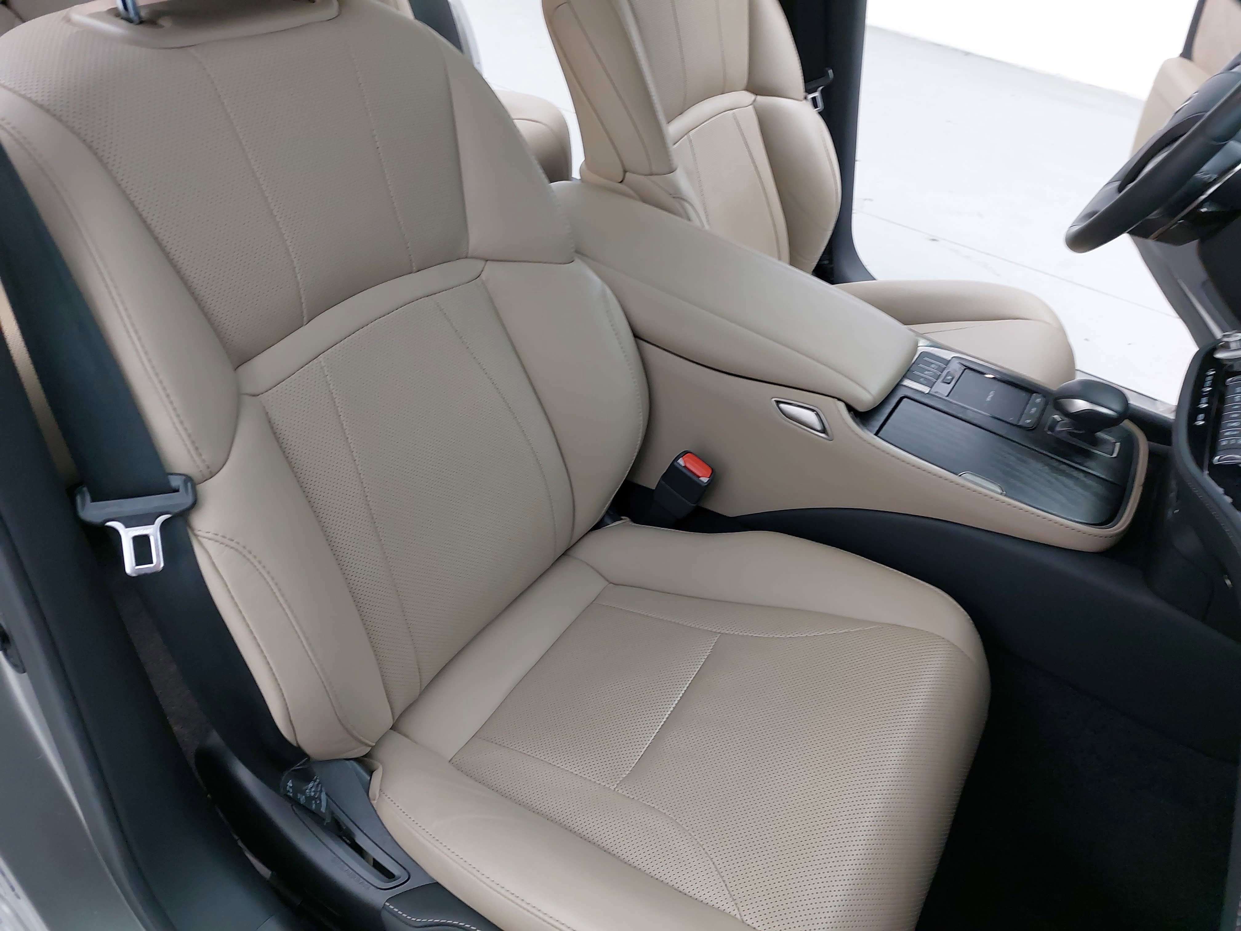 2021 Lexus LS 500 Base