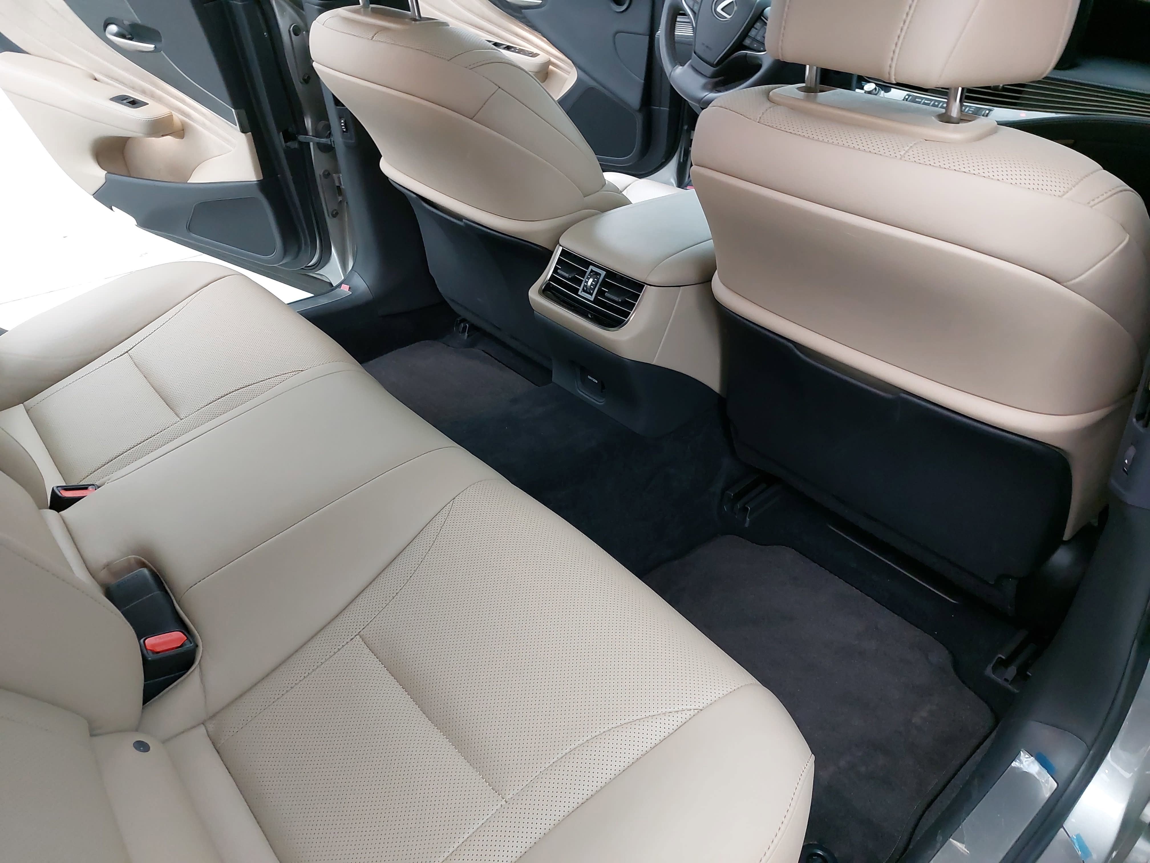 2021 Lexus LS 500 Base