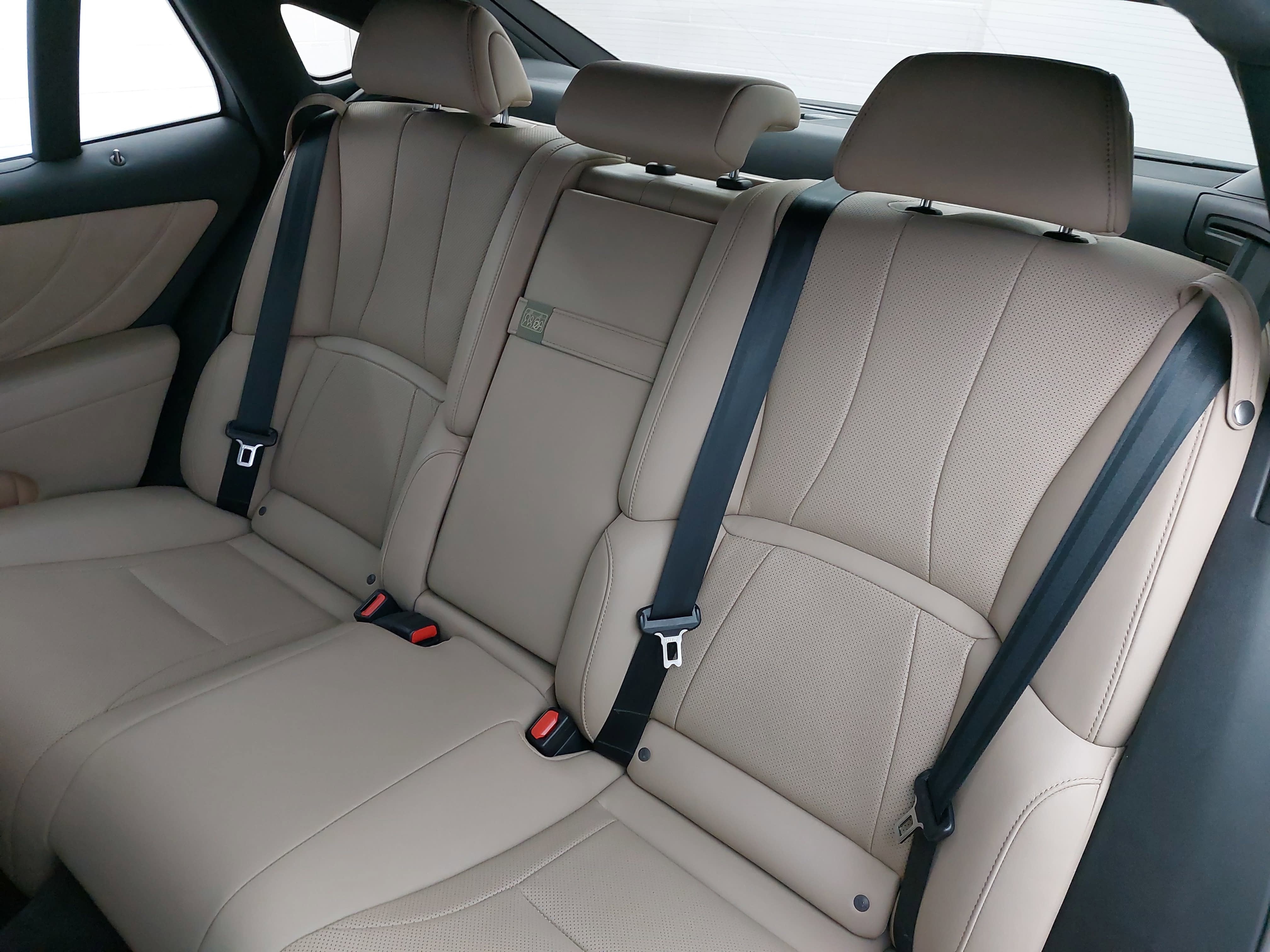 2021 Lexus LS 500 Base