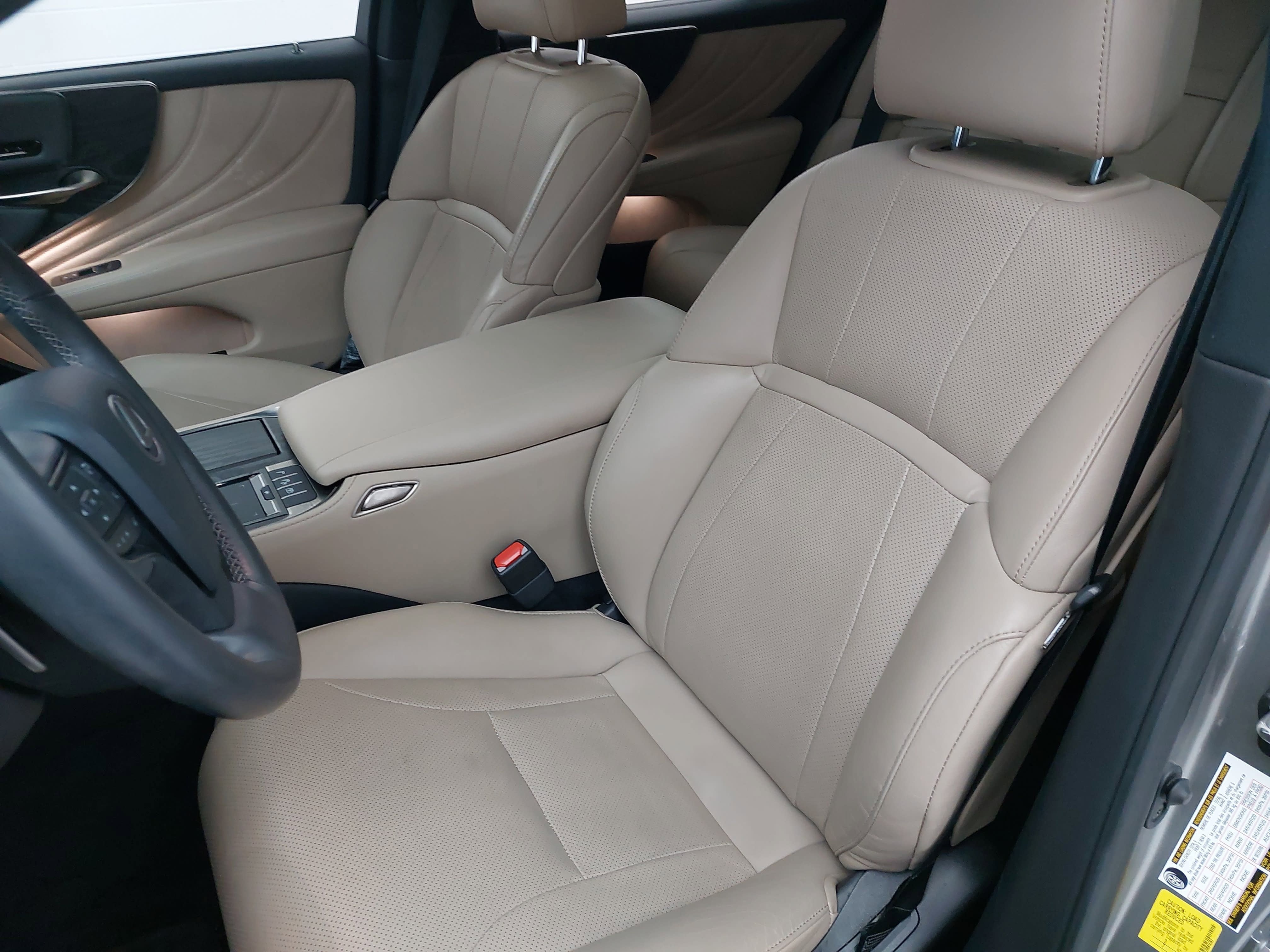 2021 Lexus LS 500 Base