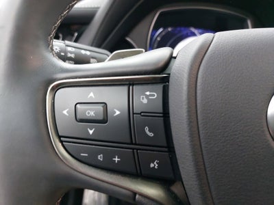 2021 Lexus LS 500 Base