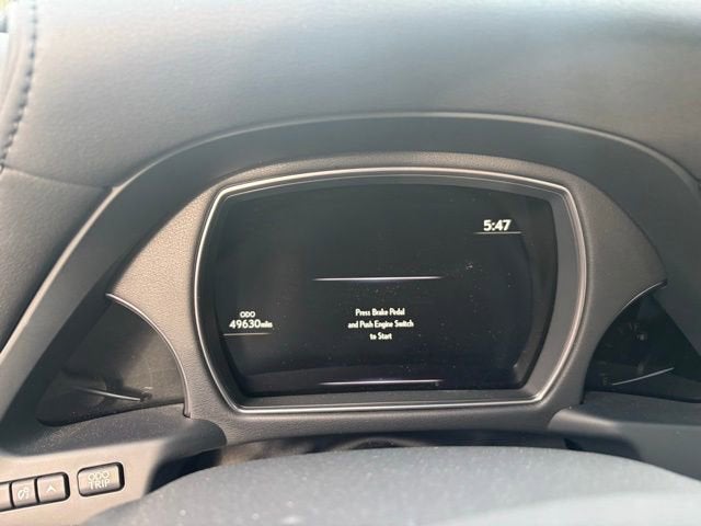 2021 Lexus LS 500 Base