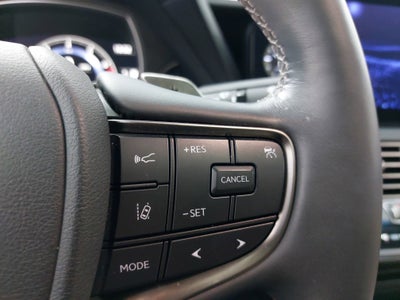 2021 Lexus LS 500 Base