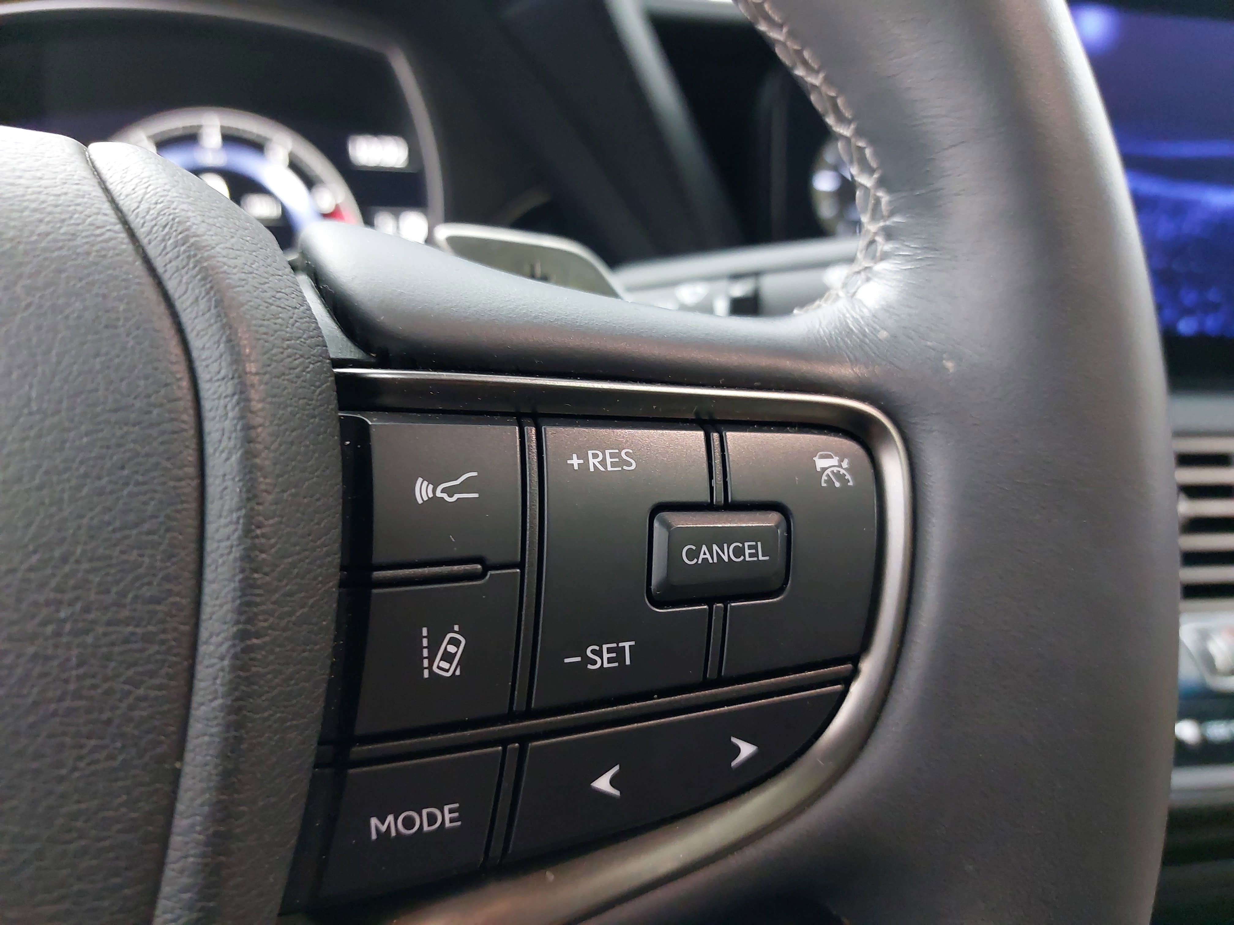 2021 Lexus LS 500 Base