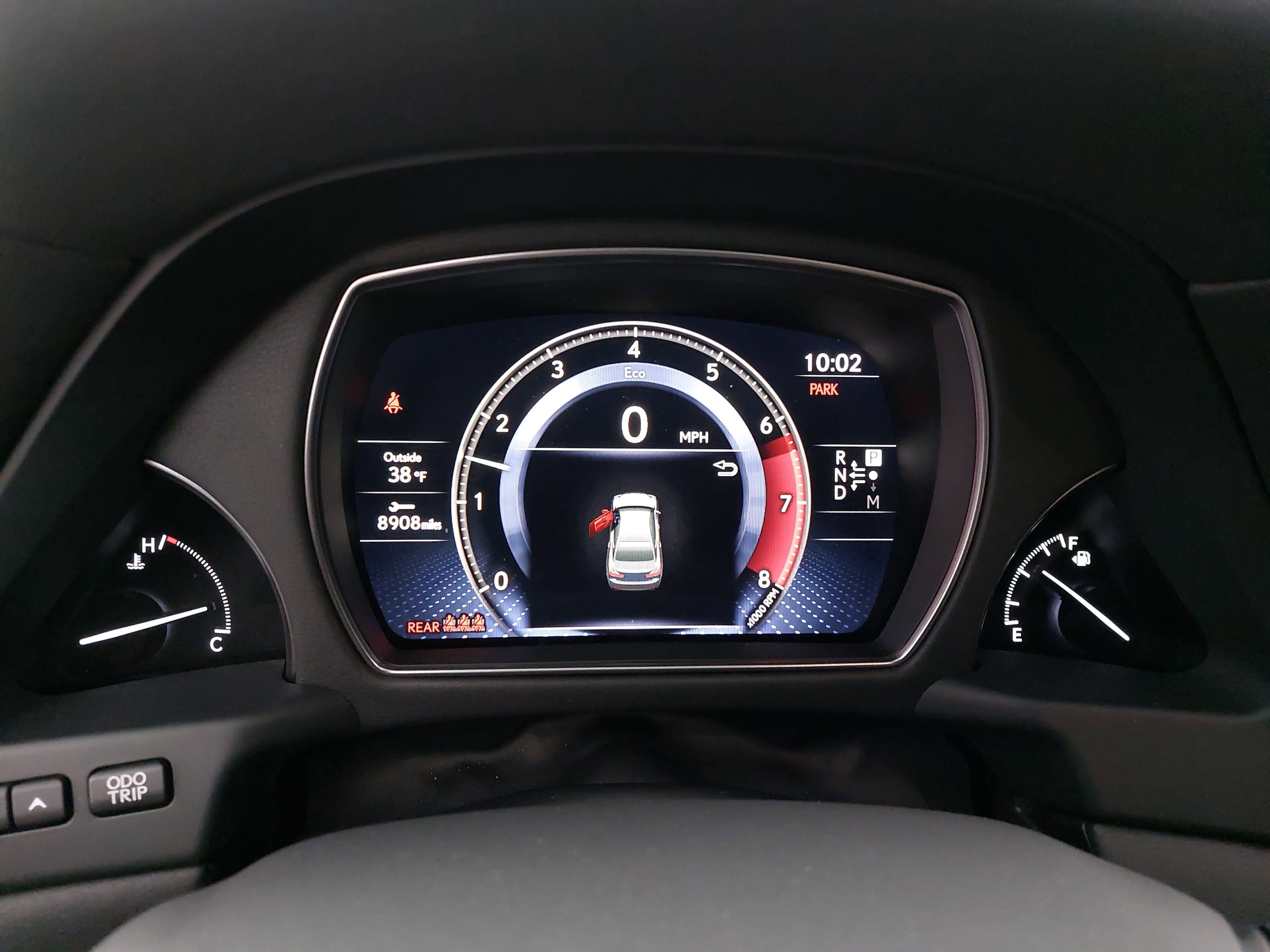 2021 Lexus LS 500 Base