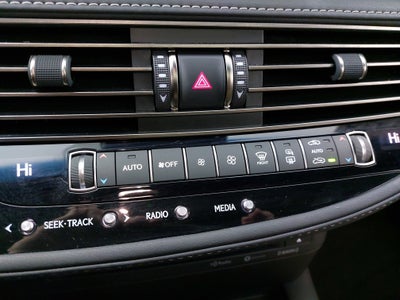 2021 Lexus LS 500 Base