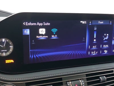 2021 Lexus LS 500 Base