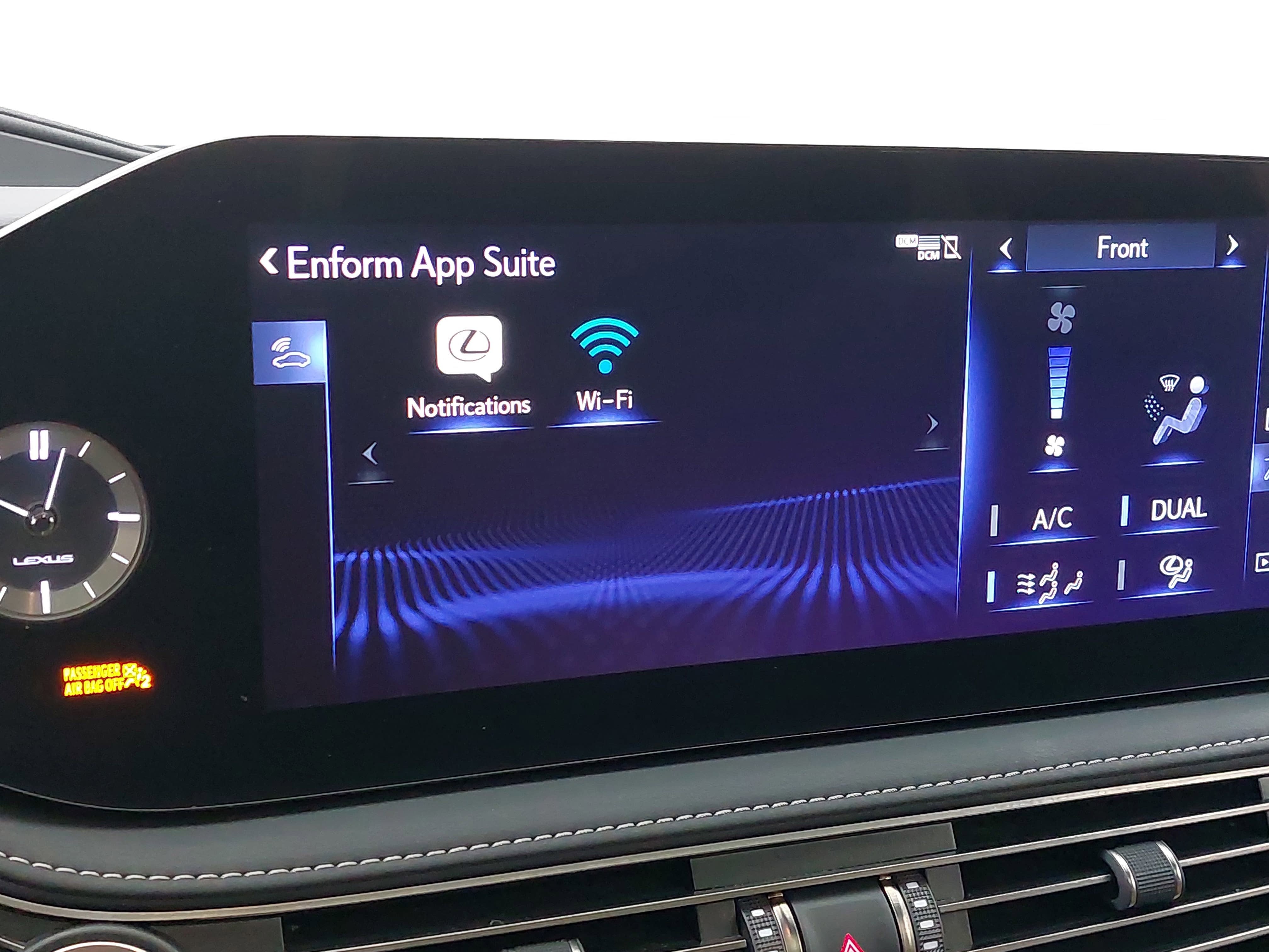 2021 Lexus LS 500 Base