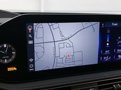 2021 Lexus LS 500 Base