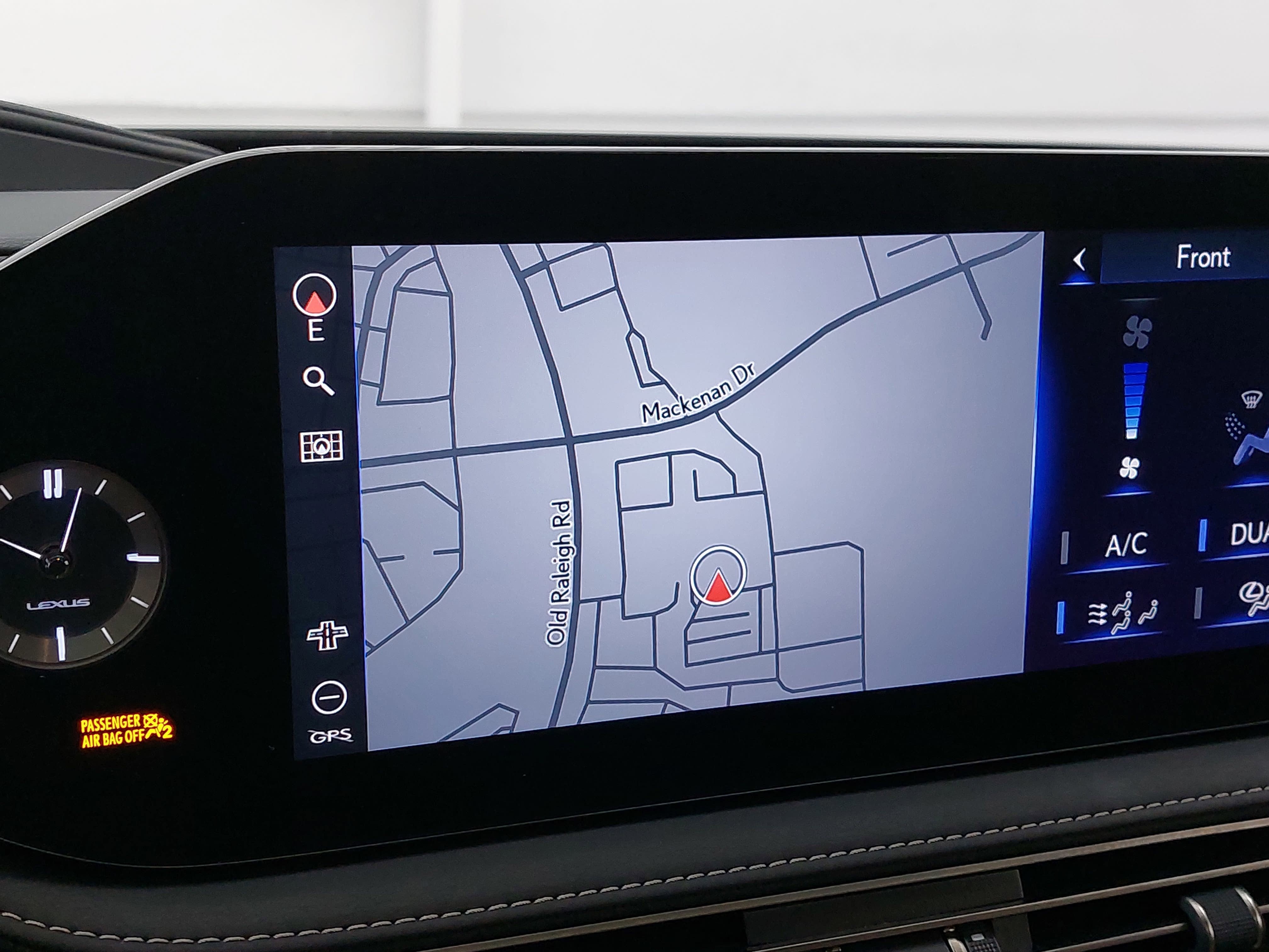 2021 Lexus LS 500 Base