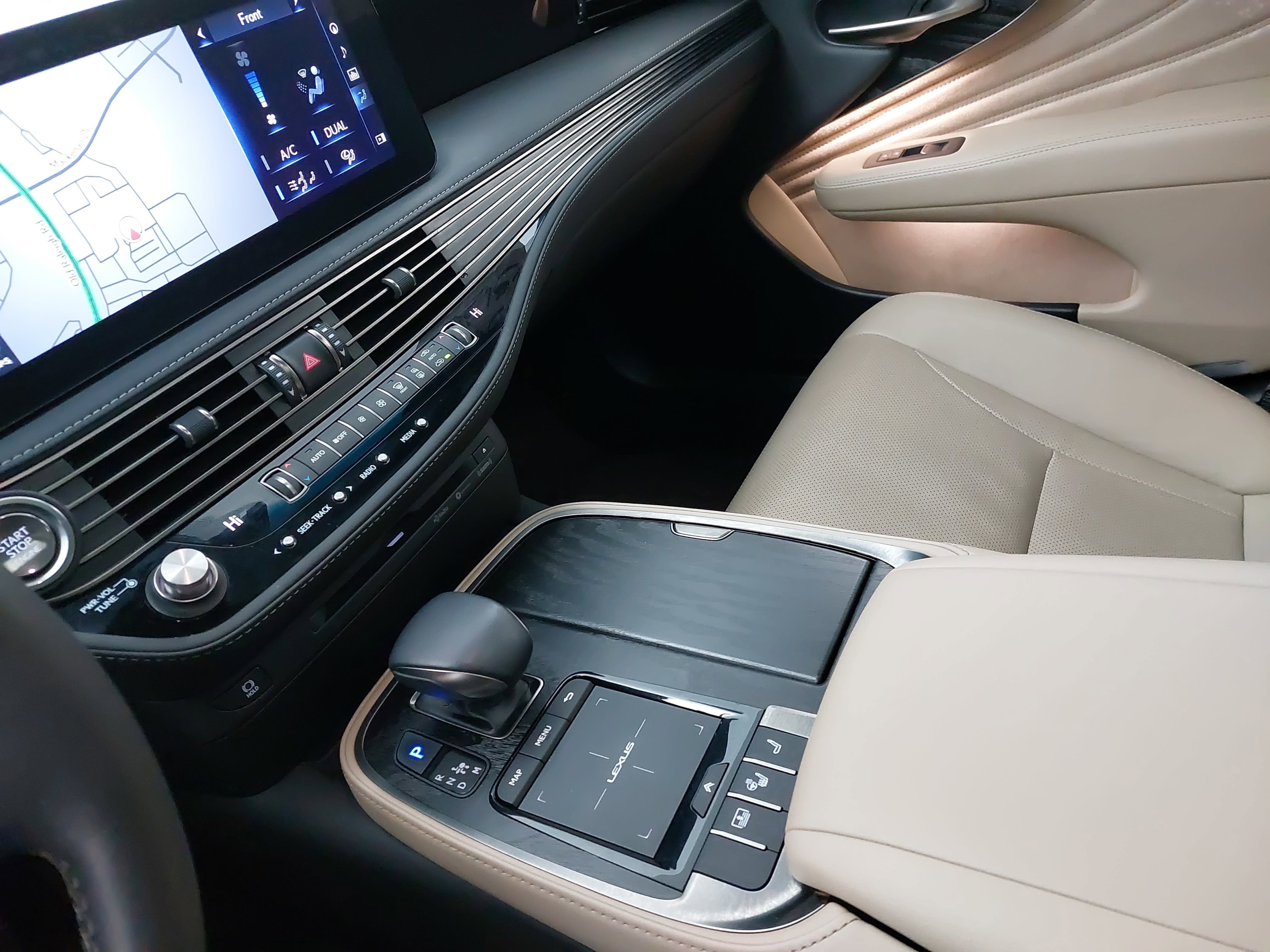 2021 Lexus LS 500 Base