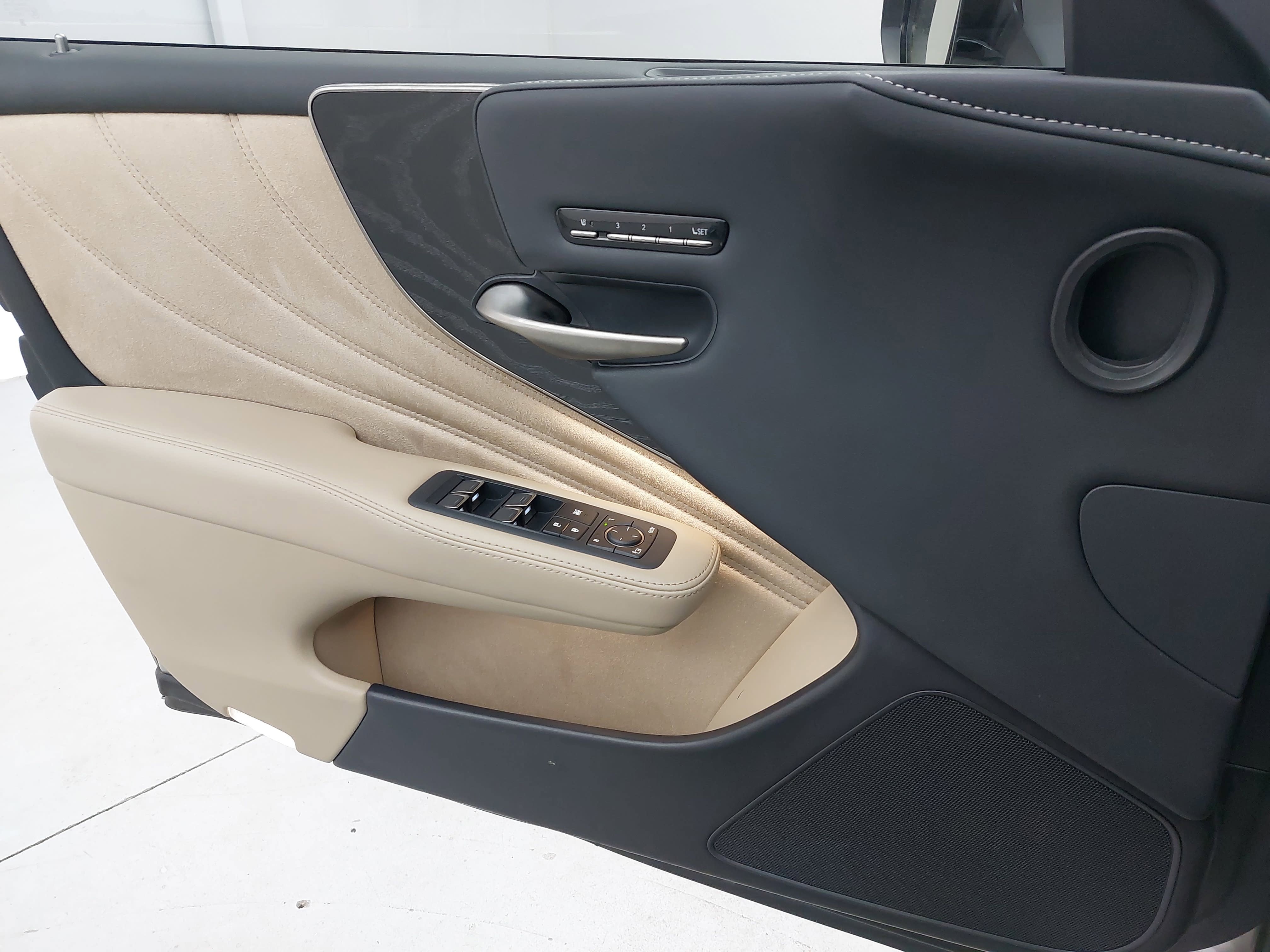 2021 Lexus LS 500 Base