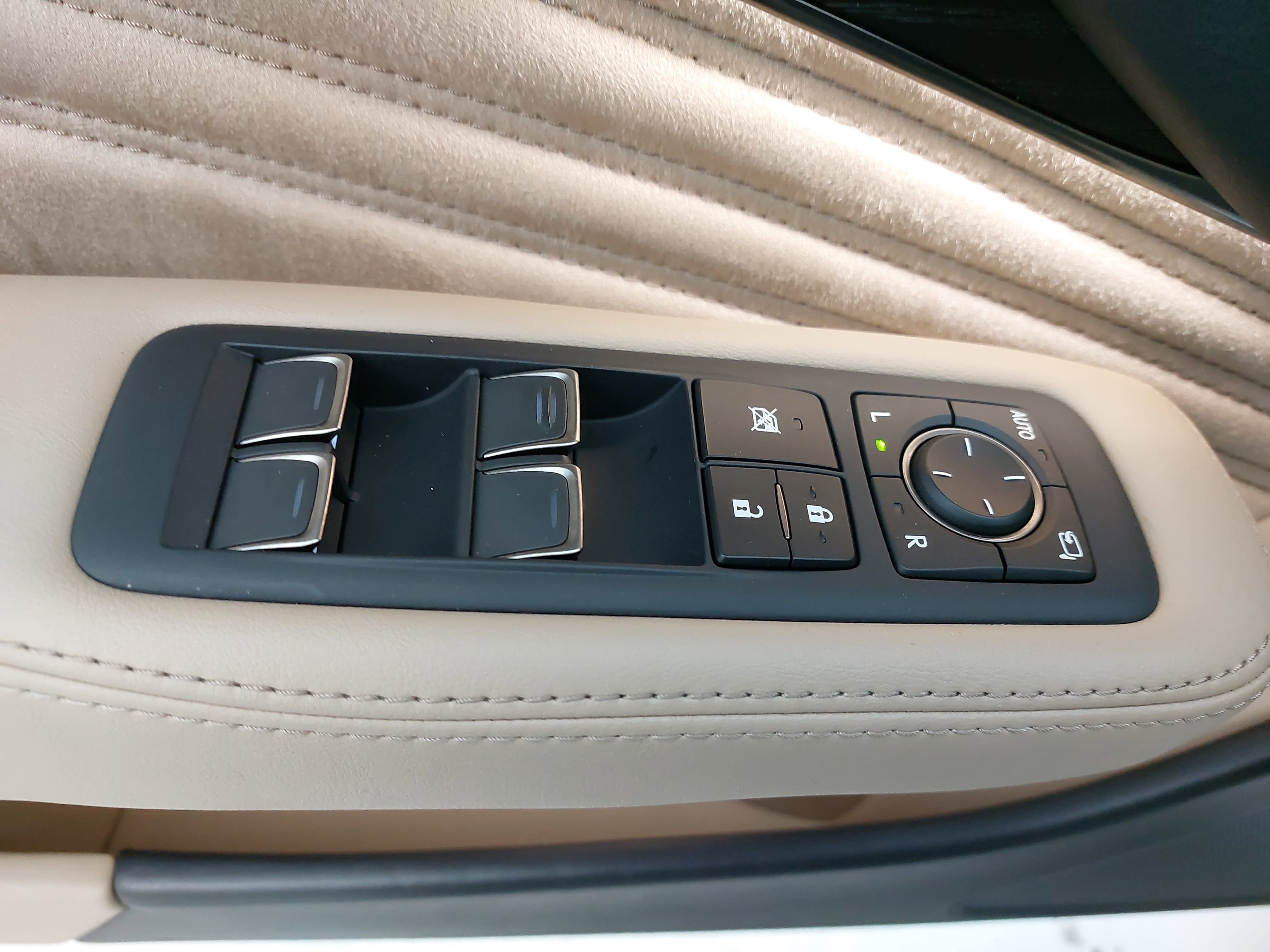 2021 Lexus LS 500 Base