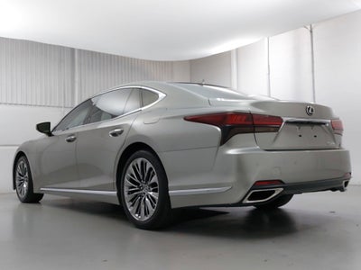 2021 Lexus LS 500 Base