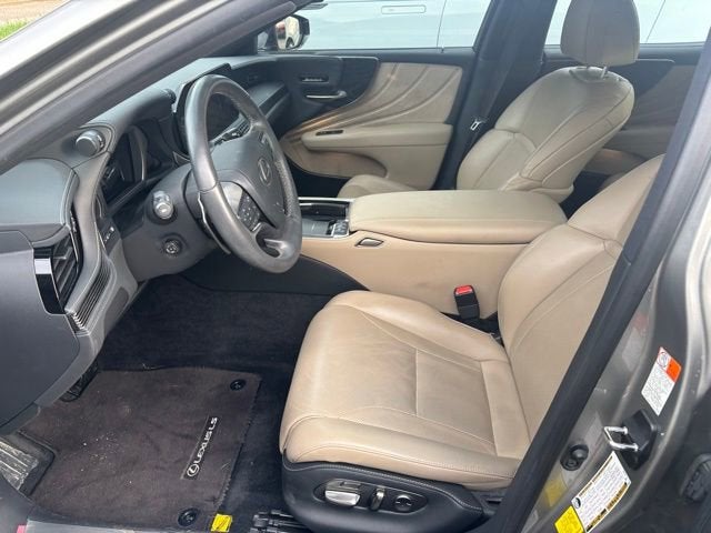 2021 Lexus LS 500 Base