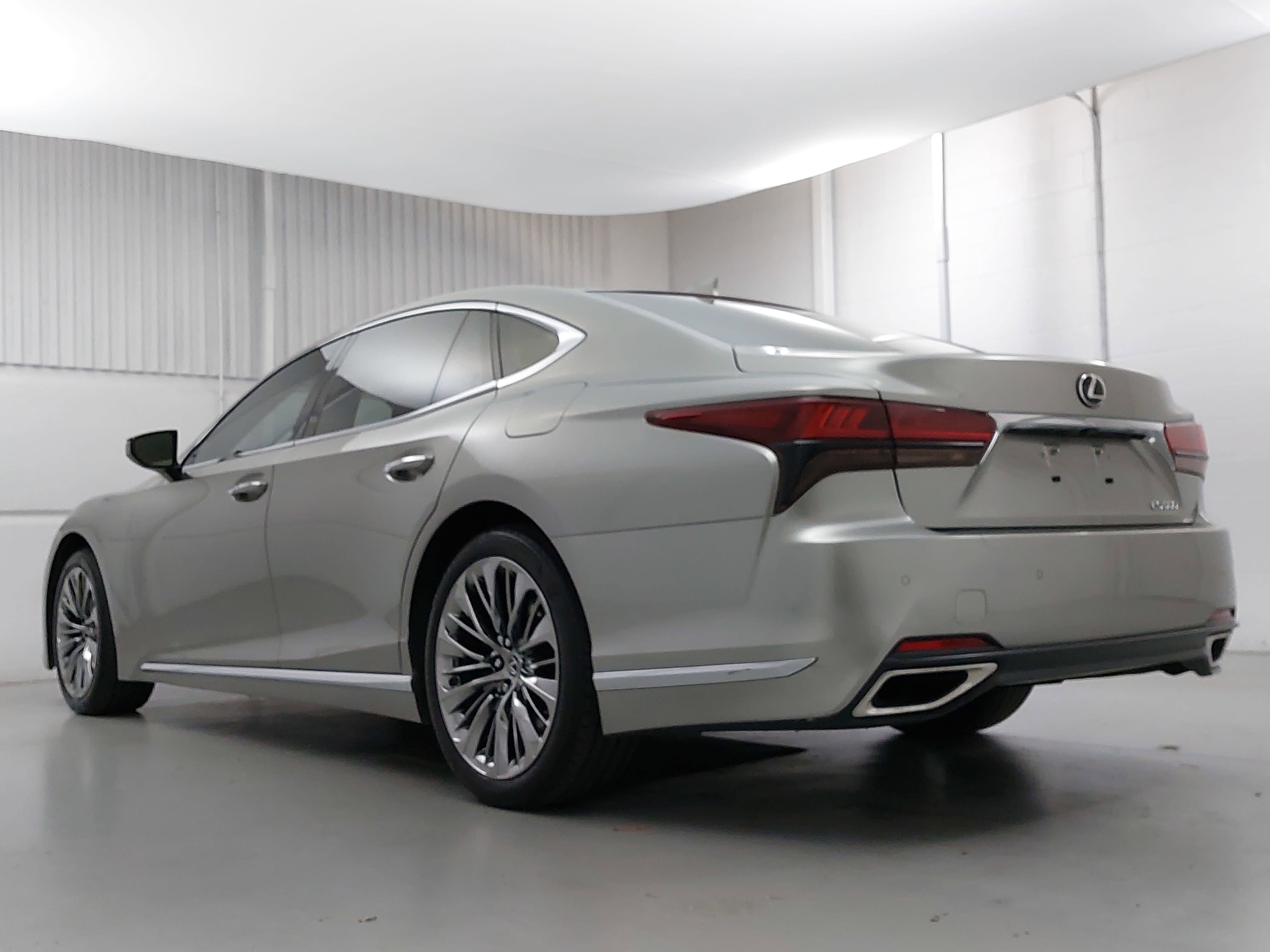 2021 Lexus LS 500 Base