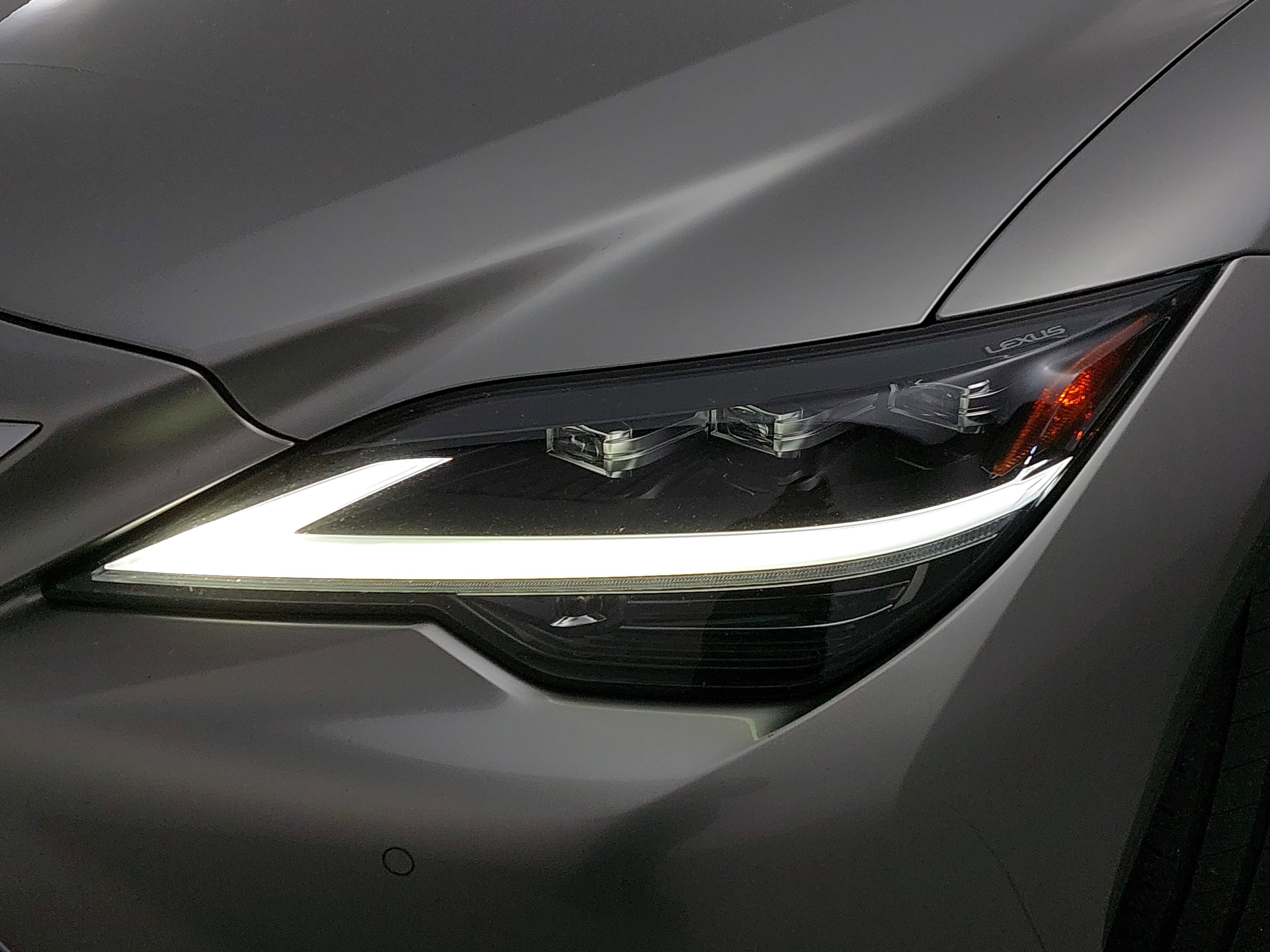 2021 Lexus LS 500 Base