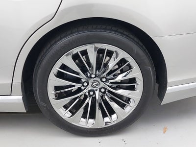 2021 Lexus LS 500 Base