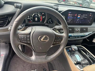 2021 Lexus LS 500 Base