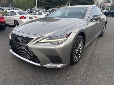 2021 Lexus LS 500 Base