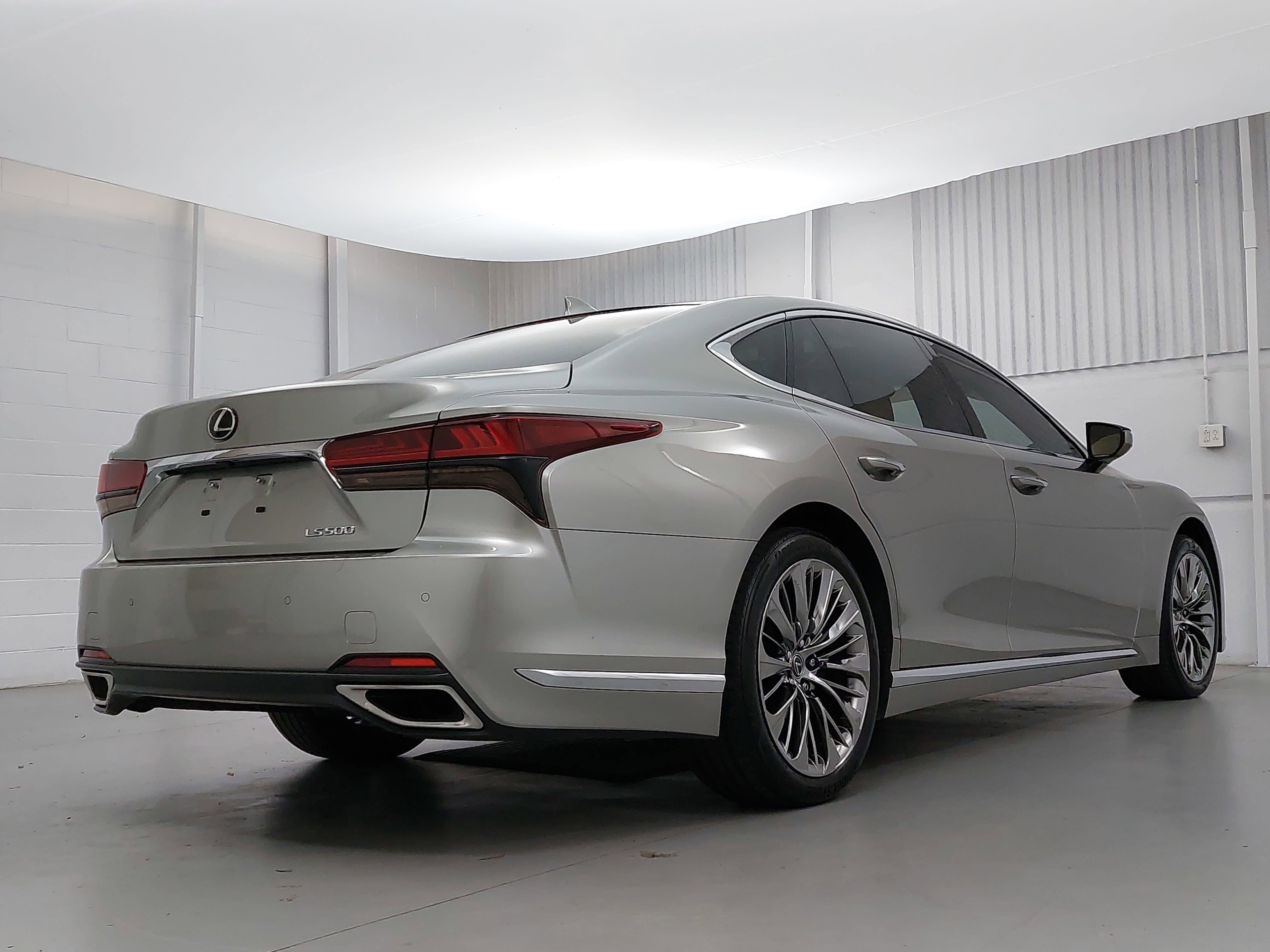 2021 Lexus LS 500 Base