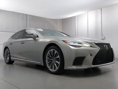 2021 Lexus LS 500 Base