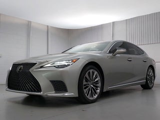 2021 Lexus LS 500 Base