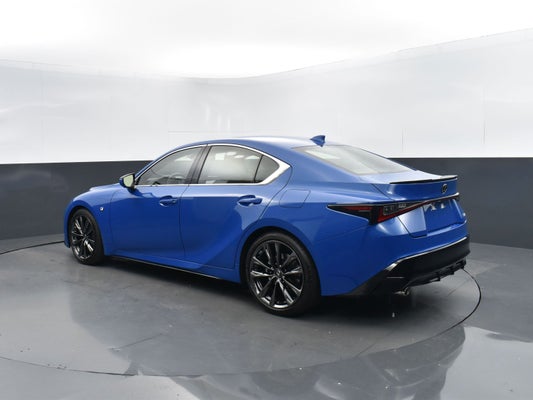 2022 Lexus IS 350 F SPORT in Raleigh, NC - Maserati of Raleigh
