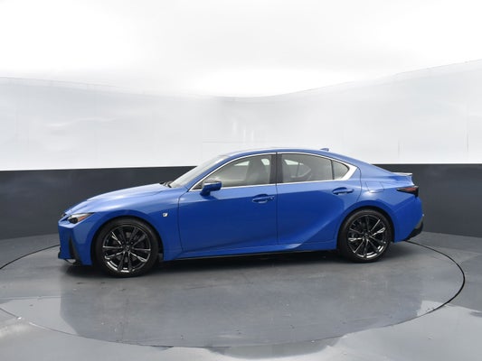 2022 Lexus IS 350 F SPORT in Raleigh, NC - Maserati of Raleigh