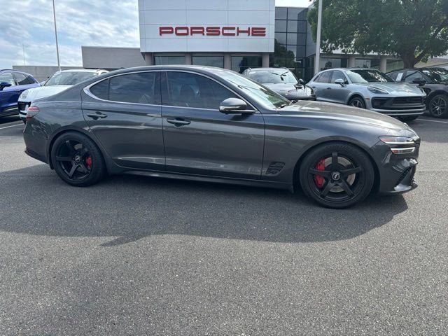 2022 Genesis G70 3.3T