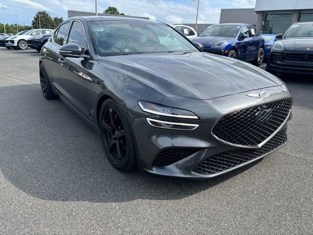 2022 Genesis G70 3.3T